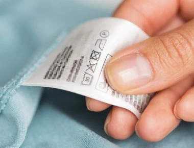 Τι σημαίνουν τα σύμβολα στις ετικέτες των ρούχων - Αναλυτικός οδηγός (φωτο)